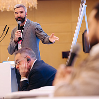 XI MOSCOW BREAST MEETING: Полный фотоотчёт